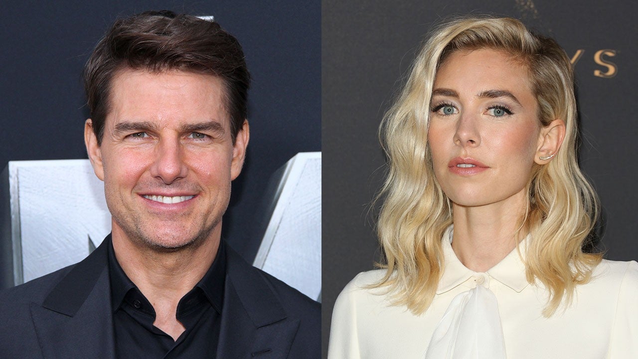 Vanessa Kirby Shuts Down Romance Rumors Between Her and Tom Cruise ...