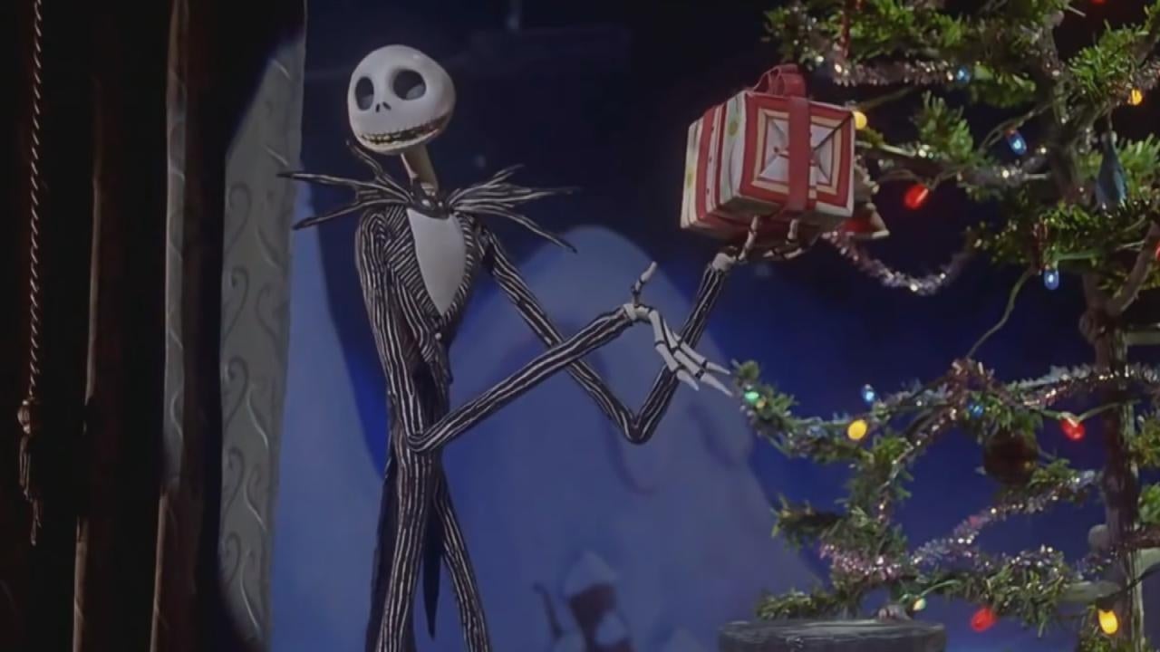 'The Nightmare Before Christmas' Turns 25! How Jack Skellington Came to