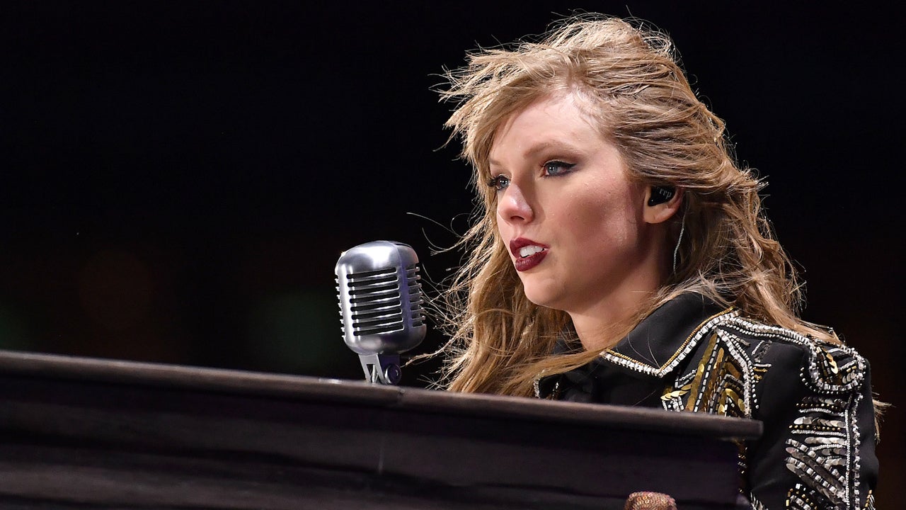 Watch Taylor Swift Emotionally Reflect On Sexual Assault Lawsuit