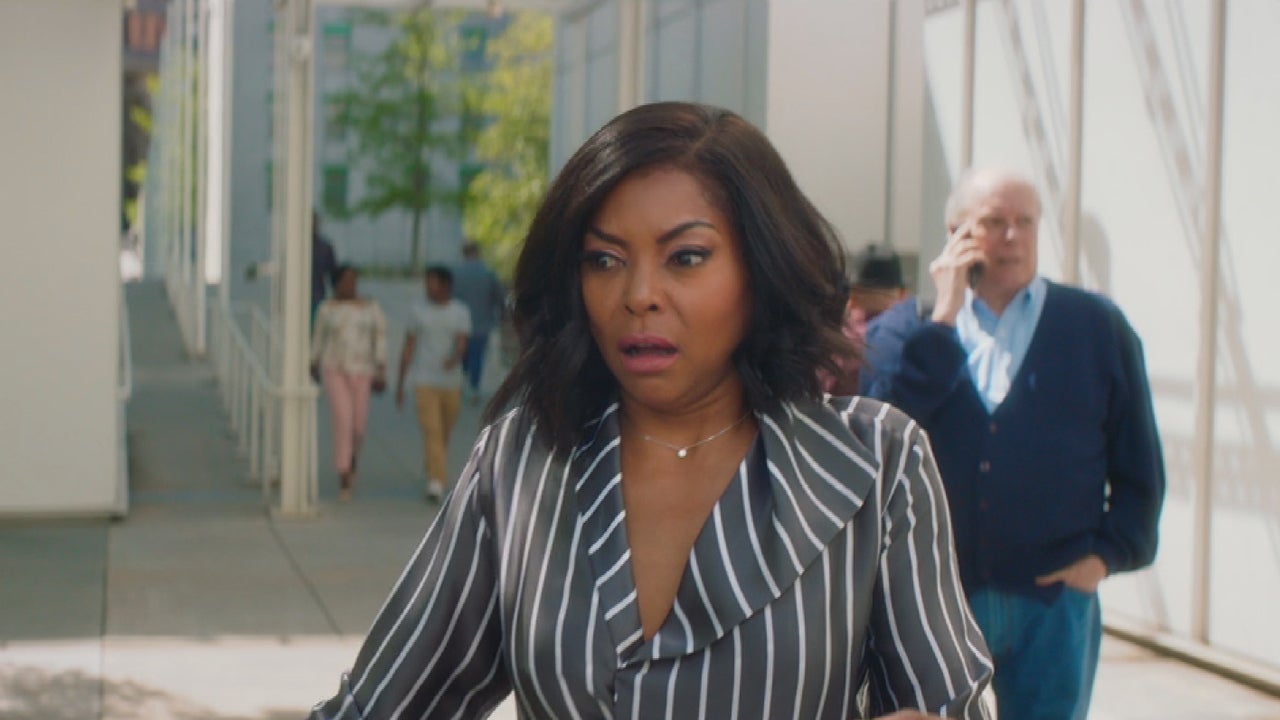 What Men Want Trailer Taraji P Henson Has The Power To Read Mens Minds Entertainment Tonight 