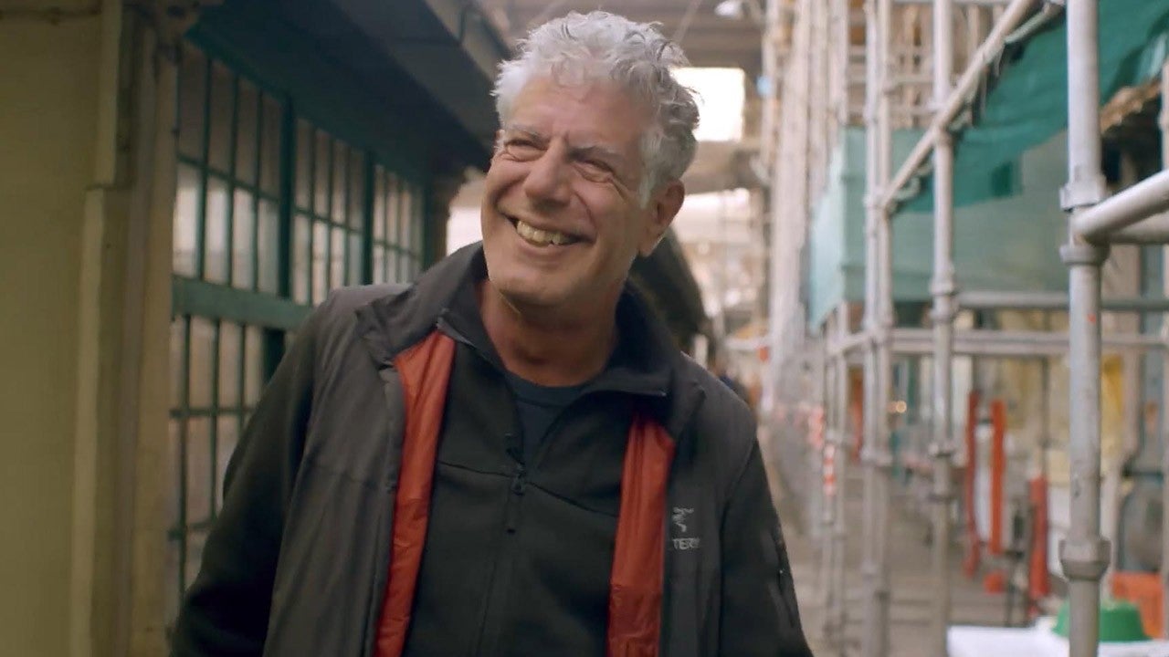 Watch Sneak Peek of 'Anthony Bourdain Parts Unknown' Final Episodes