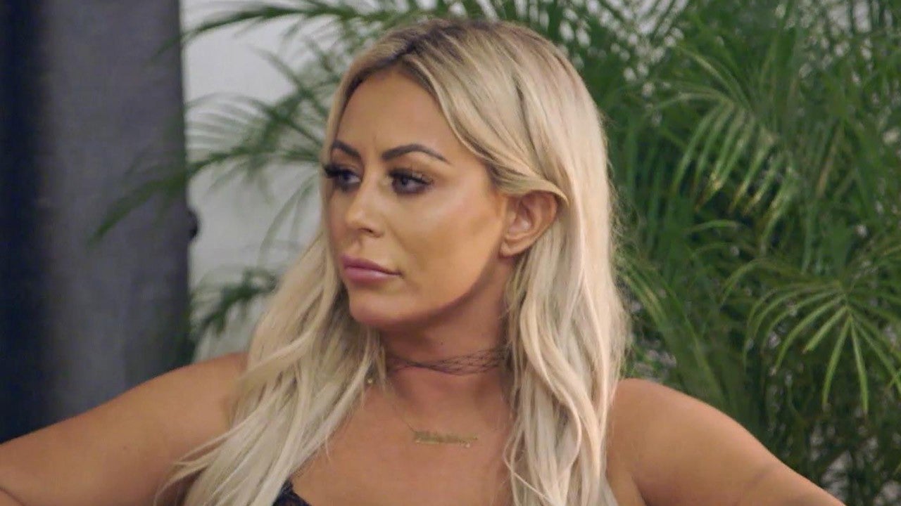 Watch Pauly D Confront Aubrey Oday Over Cheating Accusations