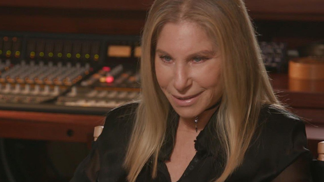 Barbra Streisand Reveals Childhood Trauma That Changed Her Life ...