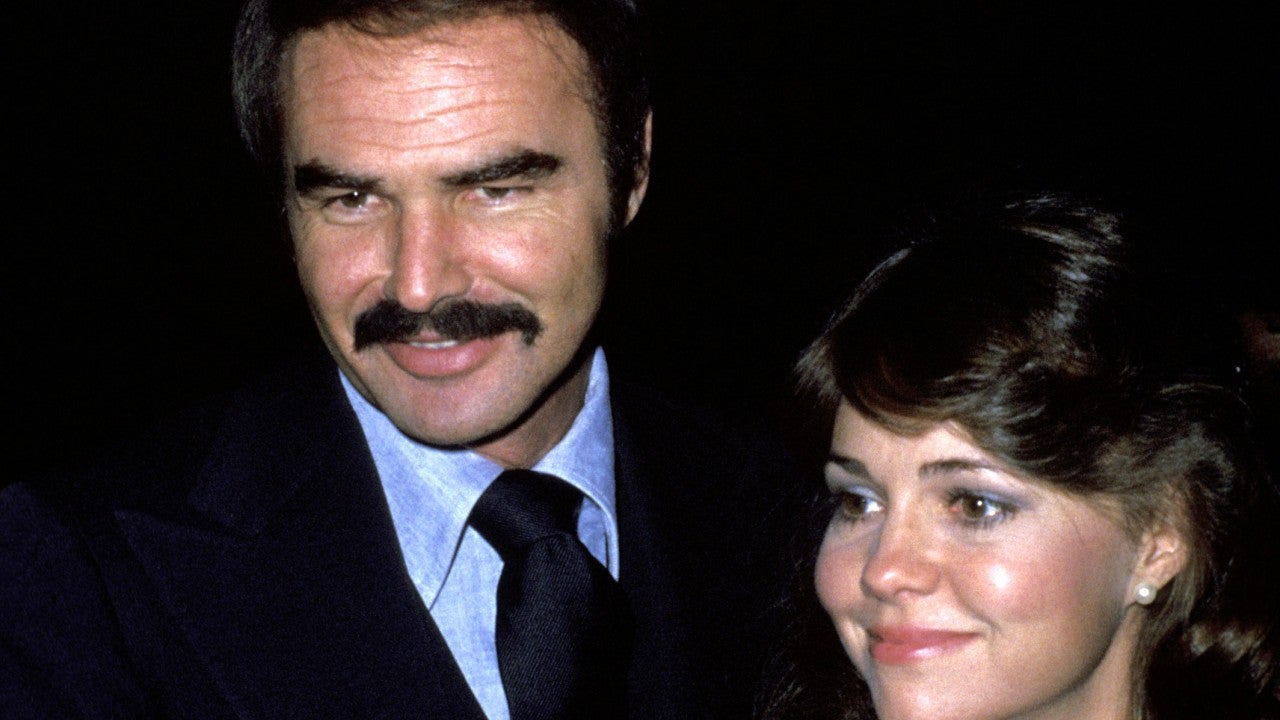 Sally Field Says She's 'Glad' Burt Reynolds Will Never Read Her Memoir ...