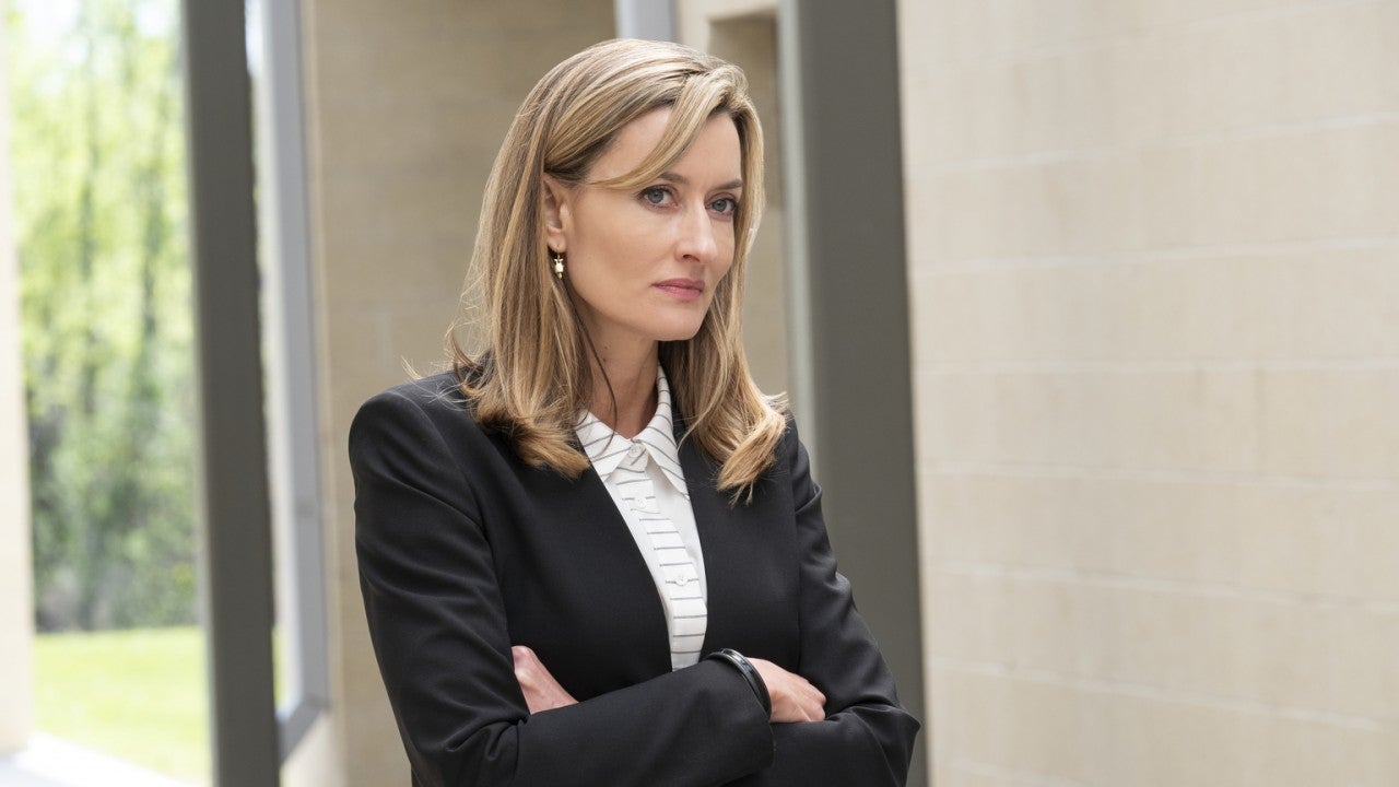 'The First' Star Natascha McElhone on the Challenge of Bringing the ...