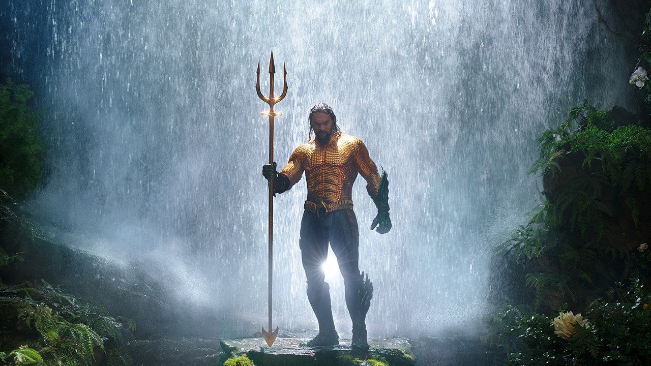 'Aquaman' Extended Trailer: Atlantis, Armored Sharks and ...