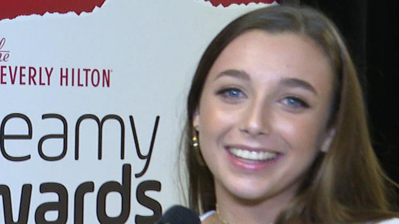 Emma Chamberlain Was 'Pooping Her Pants' After 2018 Streamys Win