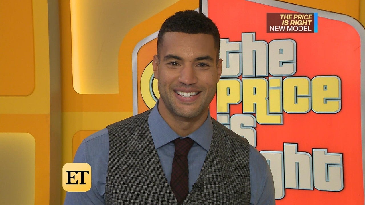'The Price Is Right' Meet New Male Model Devin Goda (Exclusive