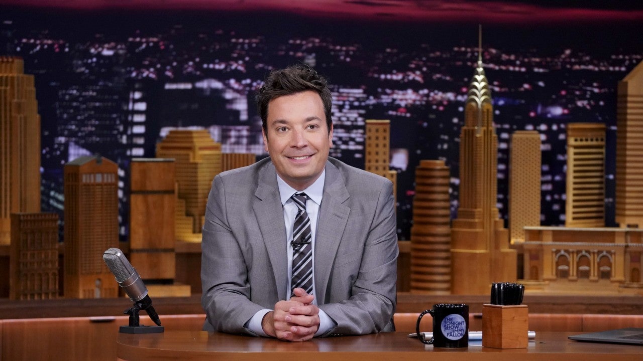 Jimmy Fallon Says NBC Execs Didn’t Want Him as a LateNight Host at