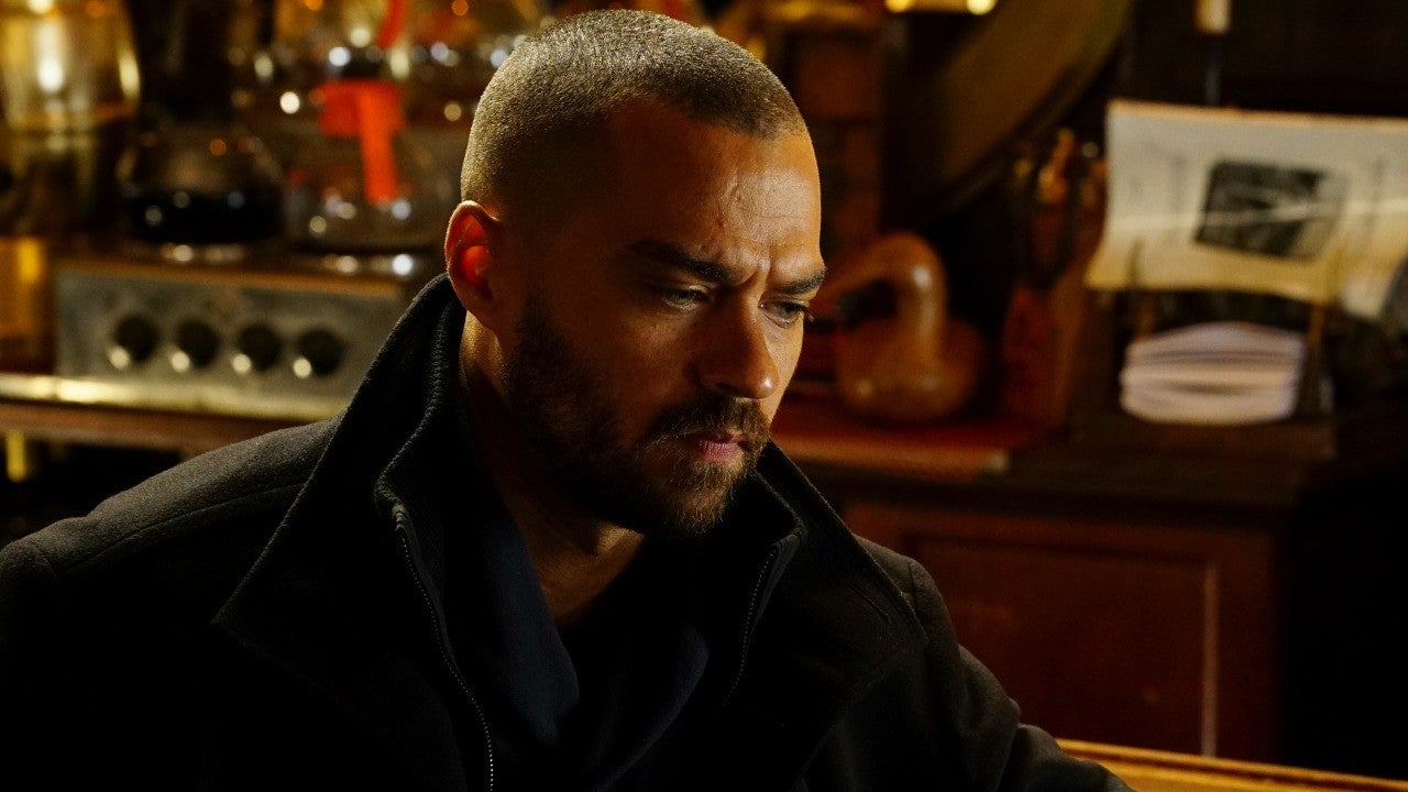 'Grey's Anatomy': Did Jackson Leave for Good ...