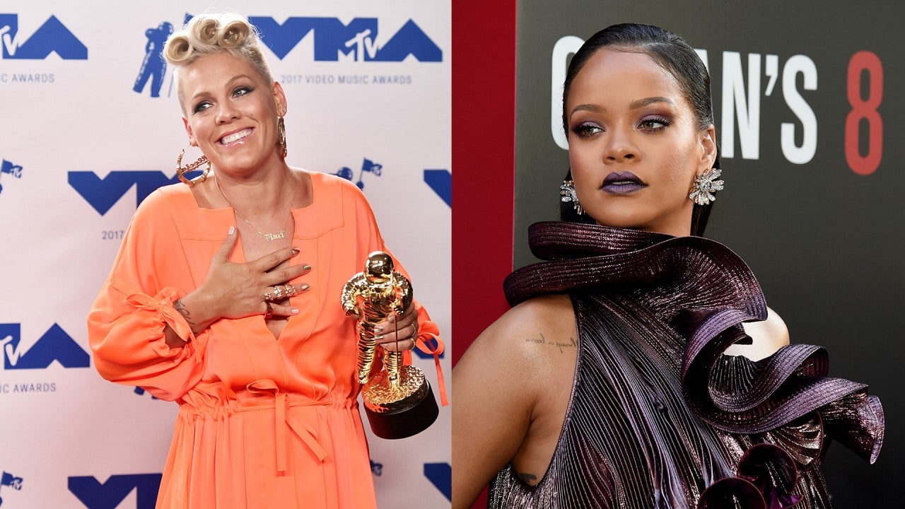 Rihanna And Pink Both Turn Down Headlining Super Bowl Halftime Show