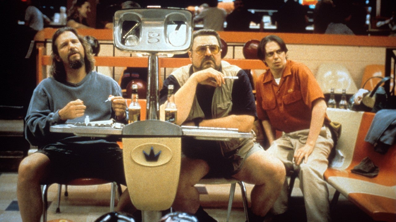 'The Big Lebowski' Stars Jeff Bridges, John Goodman And Steve Buscemi ...