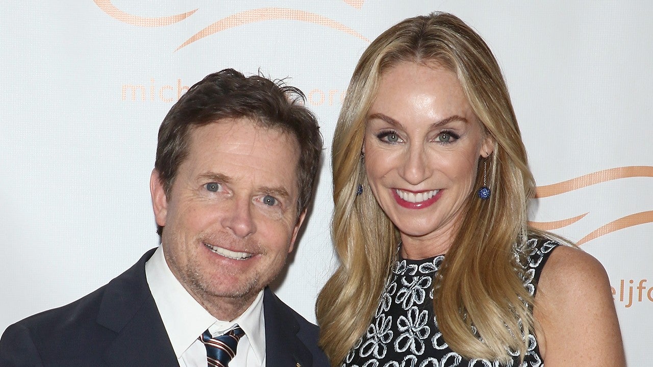Michael J. Fox and Wife Tracy Pollan On How They've Kept Their Marriage