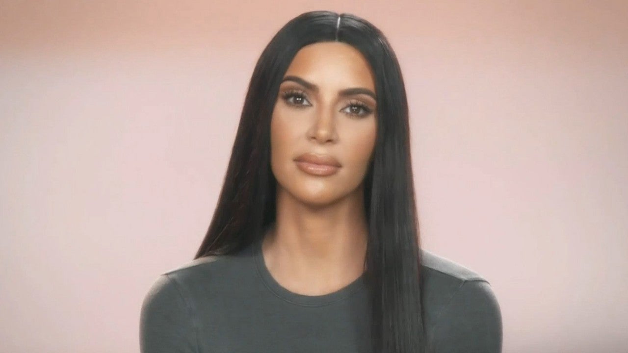 Kim Kardashian Says She Was On Ecstasy During Her Sex Tape Entertainment Tonight