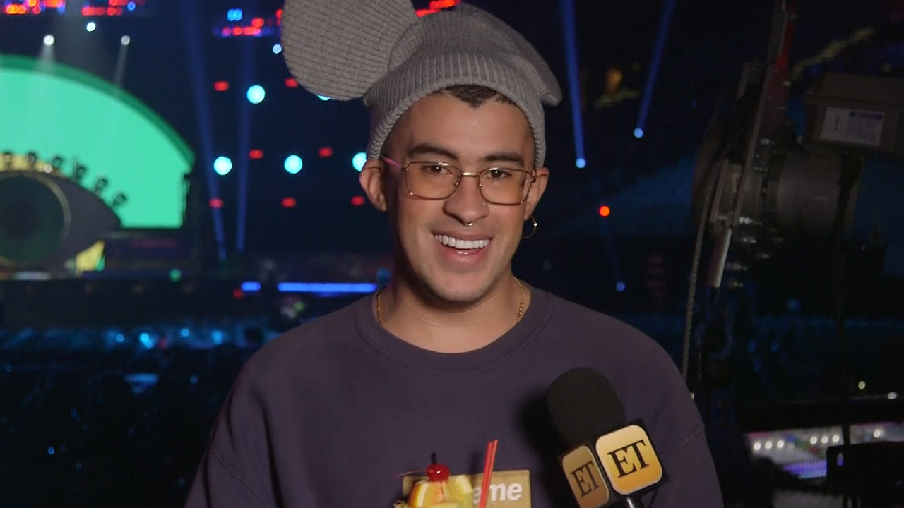 Bad Bunny Says He Was Starstruck By Jennifer Lopez On 'Te Guste' Video ...