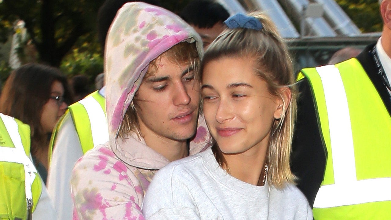 Justin and Hailey Bieber Wed Again One Year After Legally Tying the