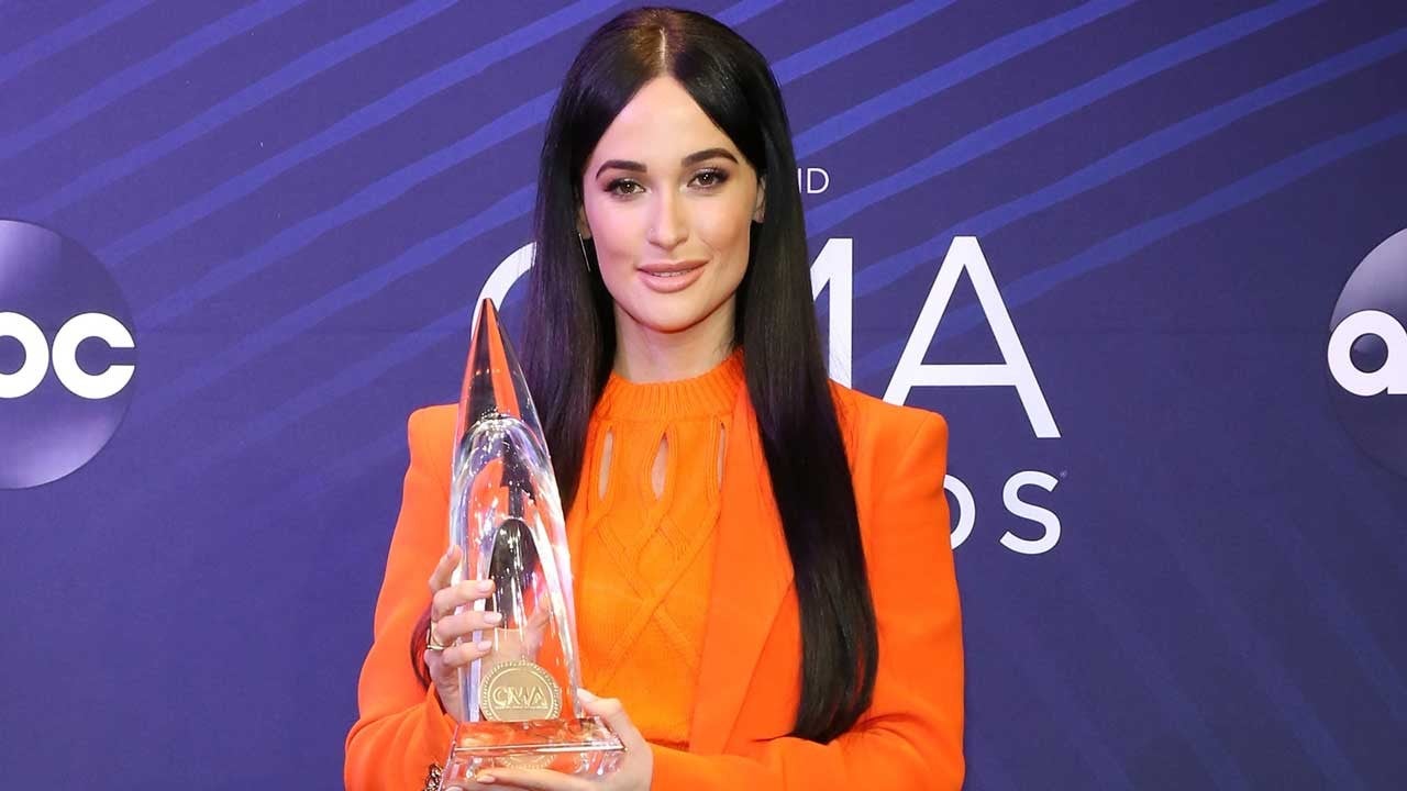 Kacey Musgraves On the First Woman in 4 Years to Win Album of