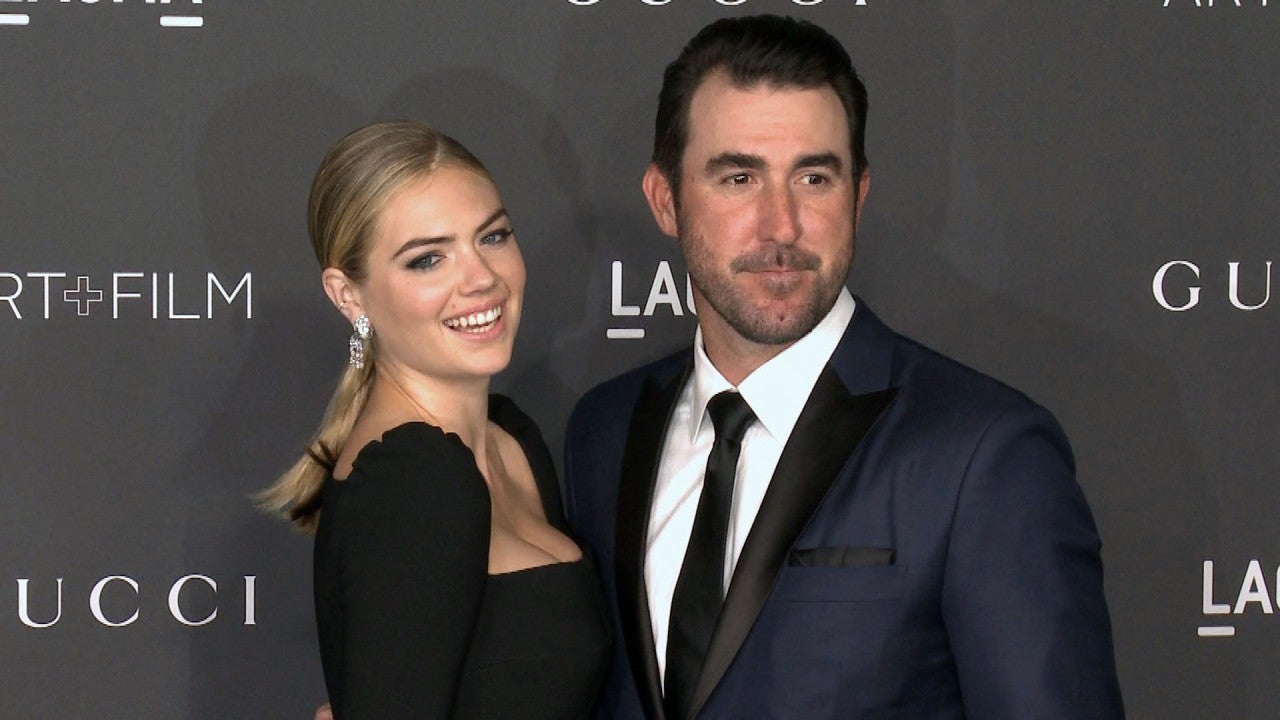 Kate Upton Gives Birth To First Child With Justin Verlander ...