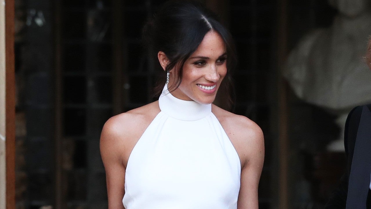 You Can Now Shop A Version Of Meghan Markle S Wedding