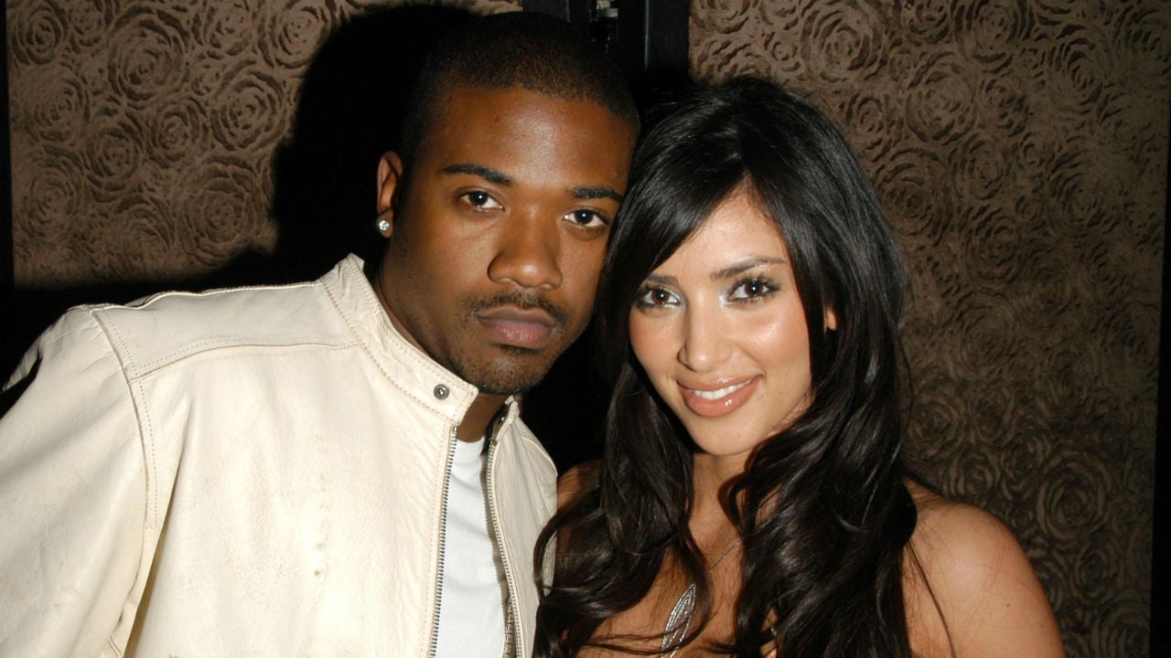 Kim Kardashian Calls Ex Ray J A Pathological Liar After New Claims   Rayj Kim Kardashian Gettyimages 604310504 