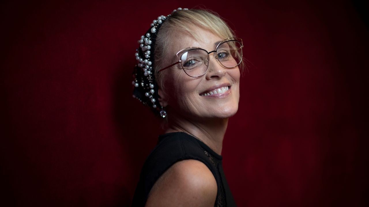 At 60, Sharon Stone Is Ready for Her Comeback (Exclusive ...