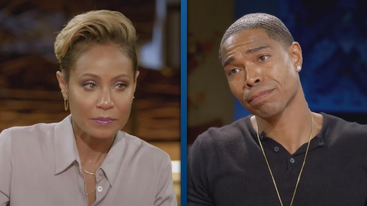 Jada Pinkett Smith Talks Horrendous Fight With Her Father Prior To