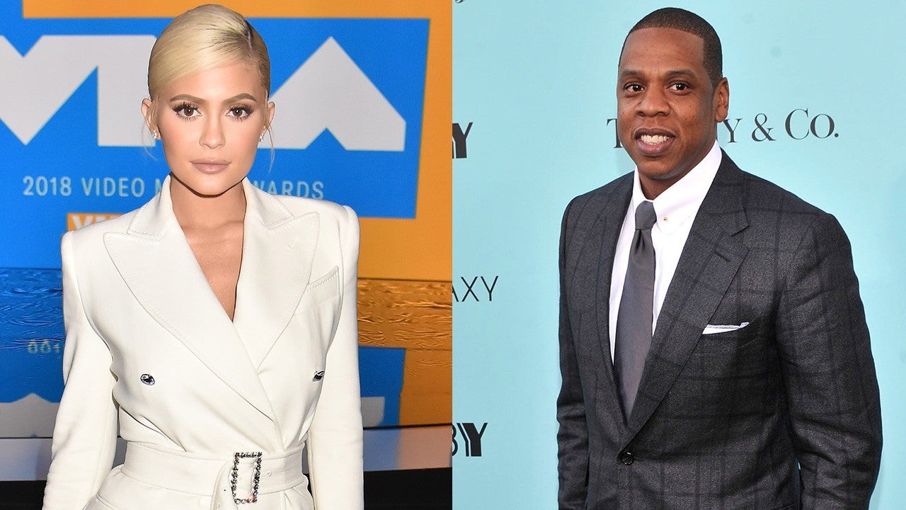 kylie jenner net worth vs jay z