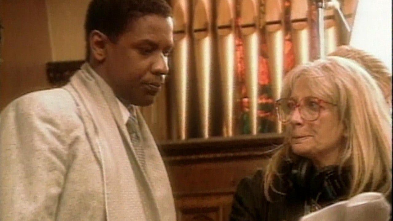 Why Penny Marshall Turned Down Directing The Preachers Wife the First Time She Was Asked