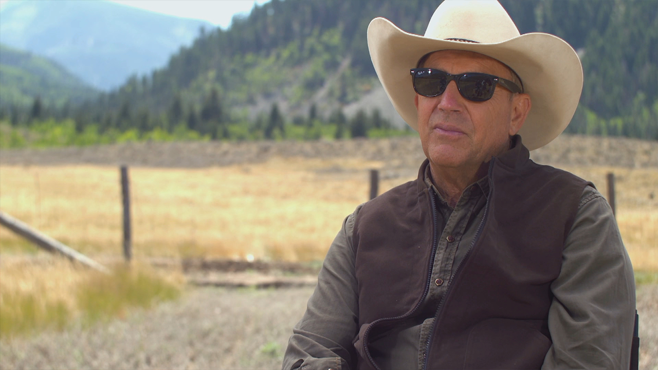 Kevin Costner Breaks Down His Character From Yellowstone Season 1