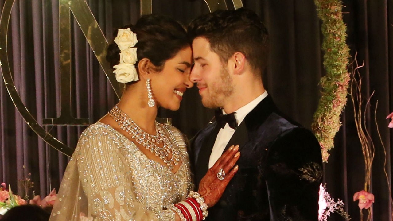 Priyanka Chopra Shares Photo Of ‘marital Bliss With Husband Nick Jonas