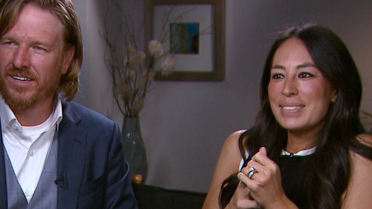 Joanna Gaines Reveals Social Media Made Her Feel Insecure