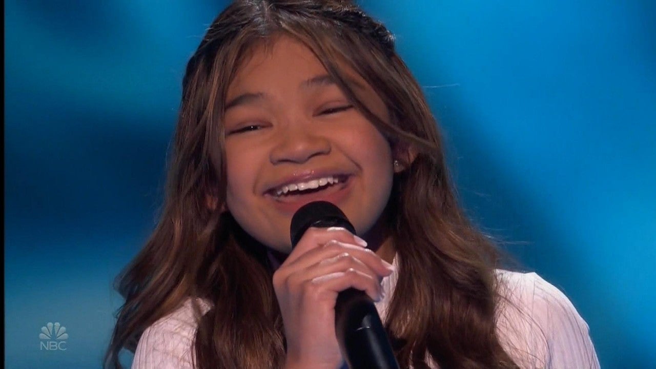 how old is angelica hale