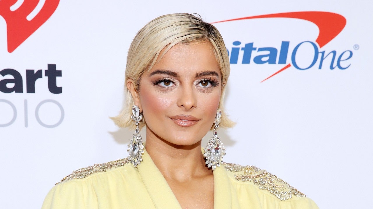 Bebe Rexha Slams Designers Who Say She S Too Big To Dress For 19 Grammys Entertainment Tonight