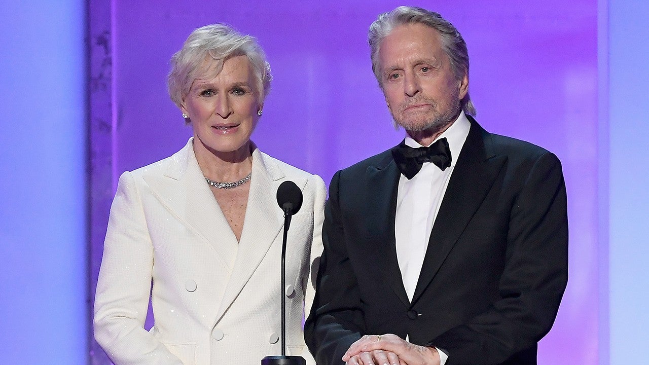 Glenn Close and Michael Douglas Have 'Fatal Attraction ...