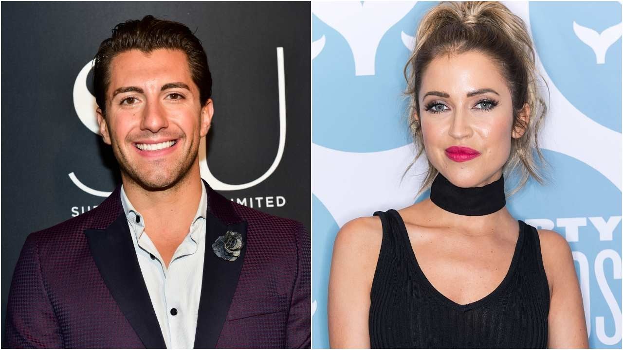 Former 'Bachelorette' Kaitlyn Bristowe Gushes Over Jason Tartick After ...