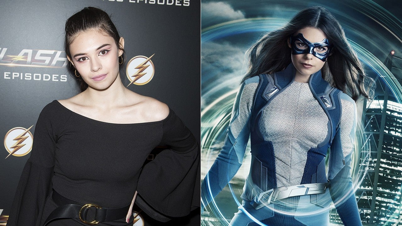 'Supergirl' Star Nicole Maines Talks Suiting Up as TV's 