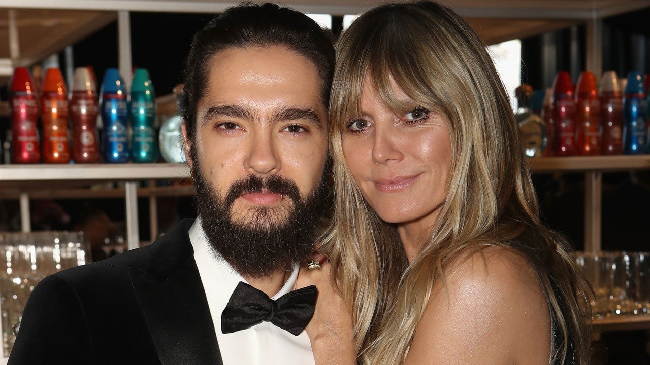 Heidi Klum and Tom Kaulitz Are Living Their Best Lives 