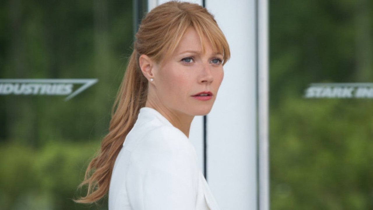 Gwyneth Paltrow Says She S Done Playing Pepper Potts After