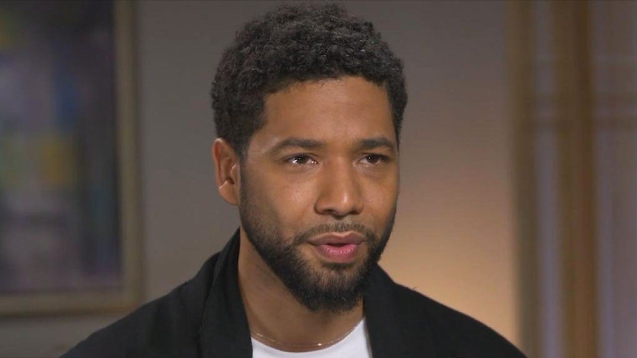 Jussie Smollett Gives First Sit-Down Interview Since Attack ...