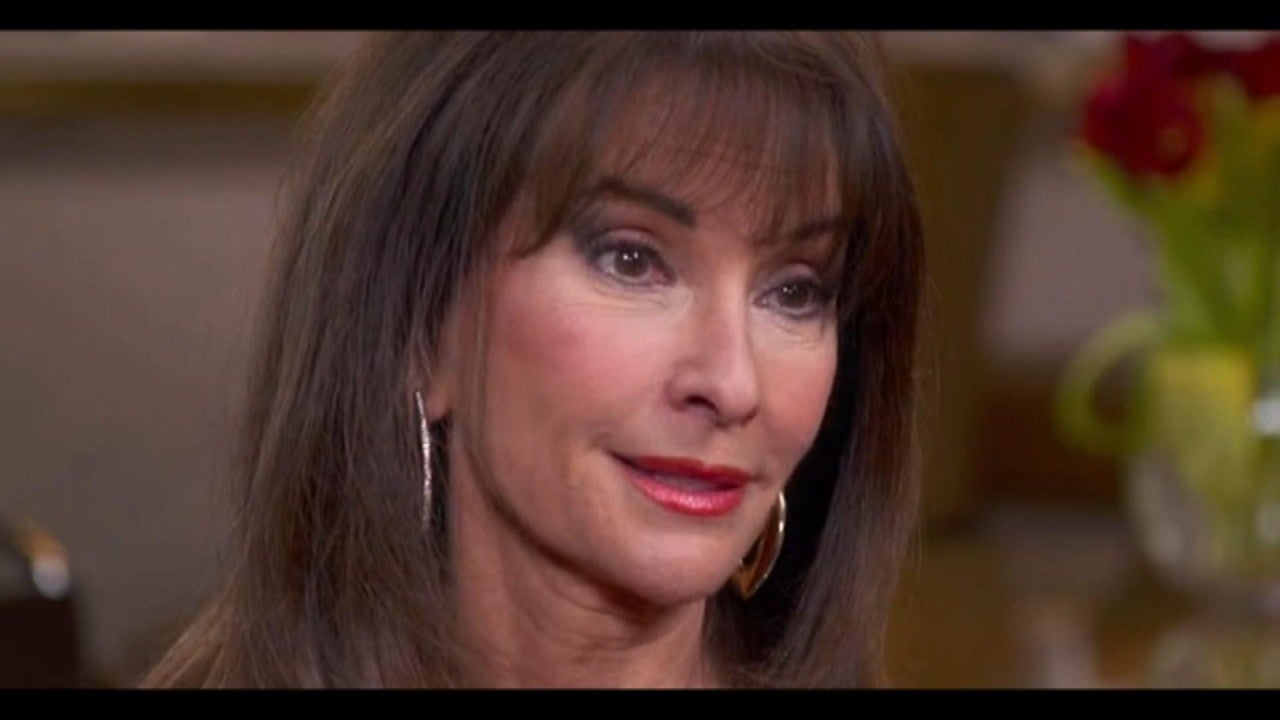Susan Lucci Reveals Heart Health Scare And How Shes Doing Today Entertainment Tonight 
