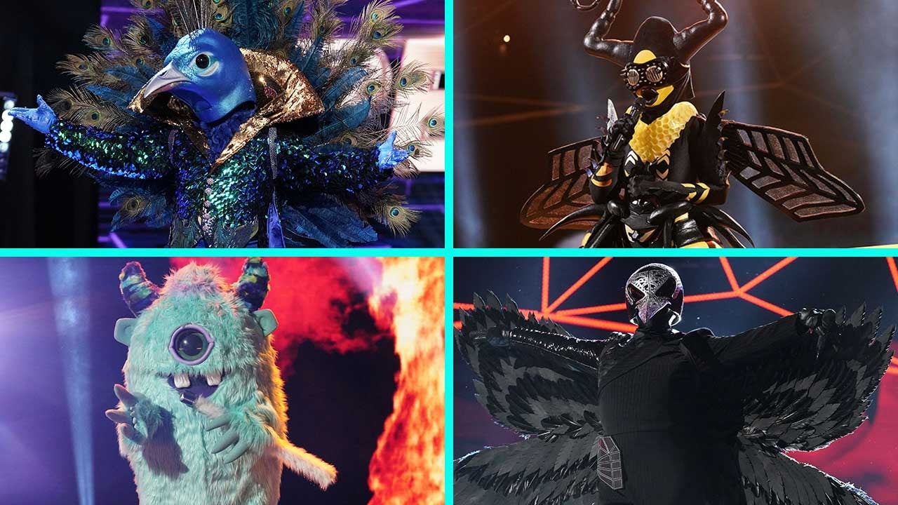 'The Masked Singer': The Raven Is Finally Revealed -- Find Out What ...