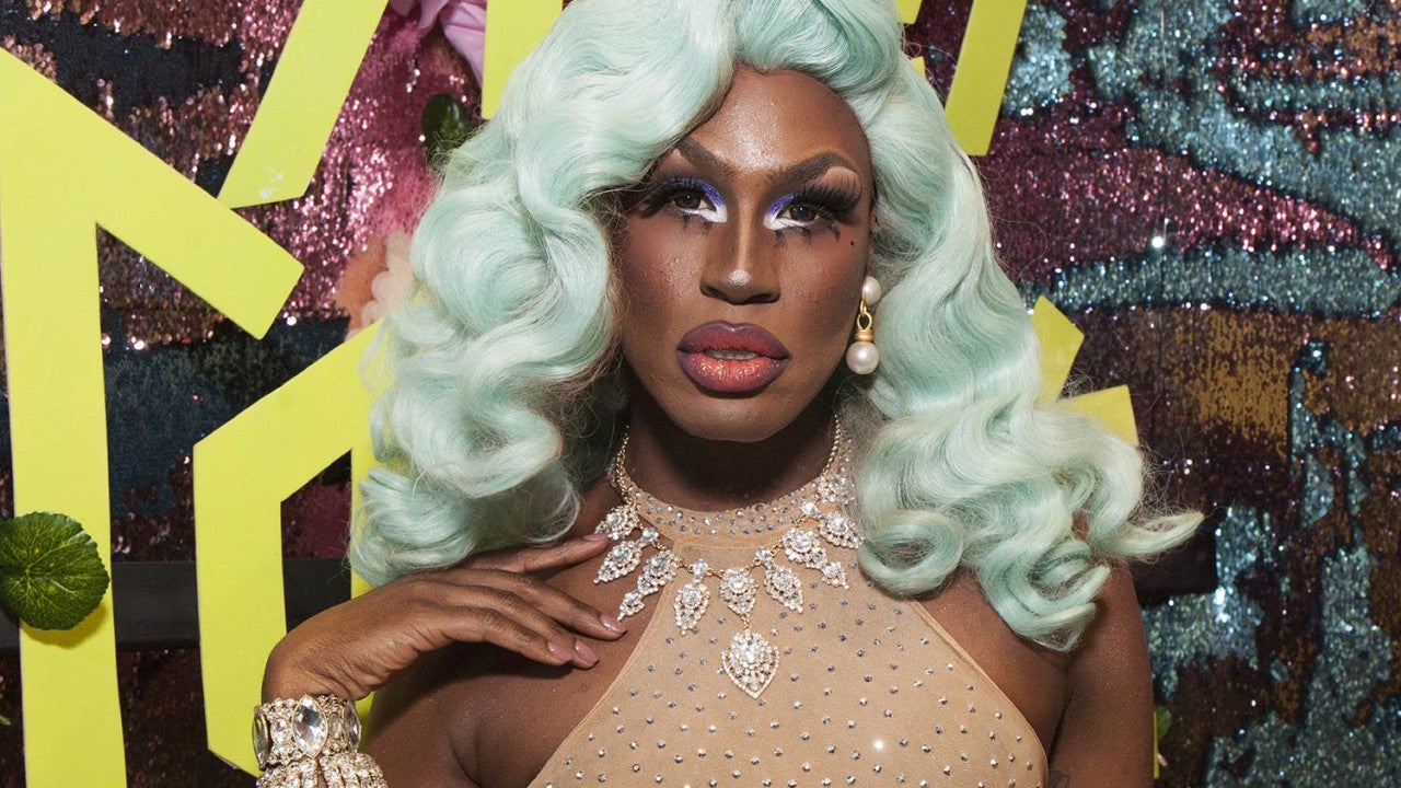 36. Shea Couleé | Entertainment Tonight