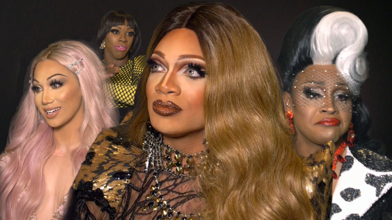 'RuPaul's Drag Race' Season 11 Cast Dishes on the Pressures of Being a