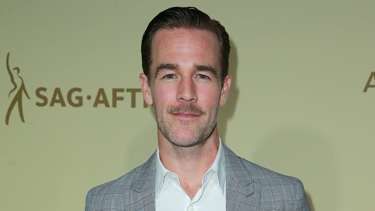 James Van Der Beek Jokes About College Bribery Scam's Code Name ...