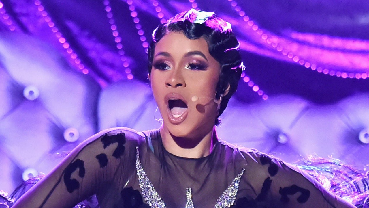 Cardi B Responds To Reports She Drugged And Robbed Men While She Was A Stripper Entertainment