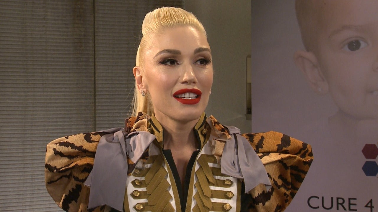 Gwen Stefani Reveals the 'Best Part' of Her Las Vegas Residency