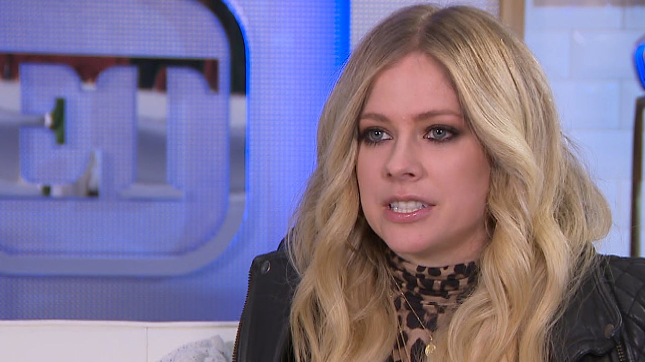 Avril Lavigne Shares How She Wrote New Music While 'Fighting' for Her