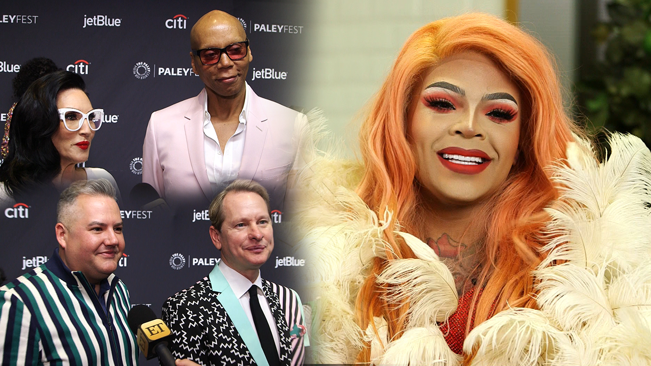 Watch The Rupaul S Drag Race Judges Give Advice To Vanessa Vanjie Mateo Exclusive