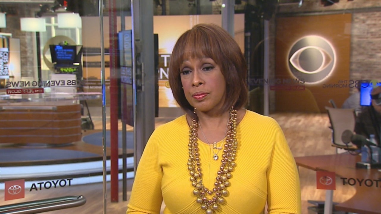 Gayle King Shares How She Kept Her Composure During R Kellys