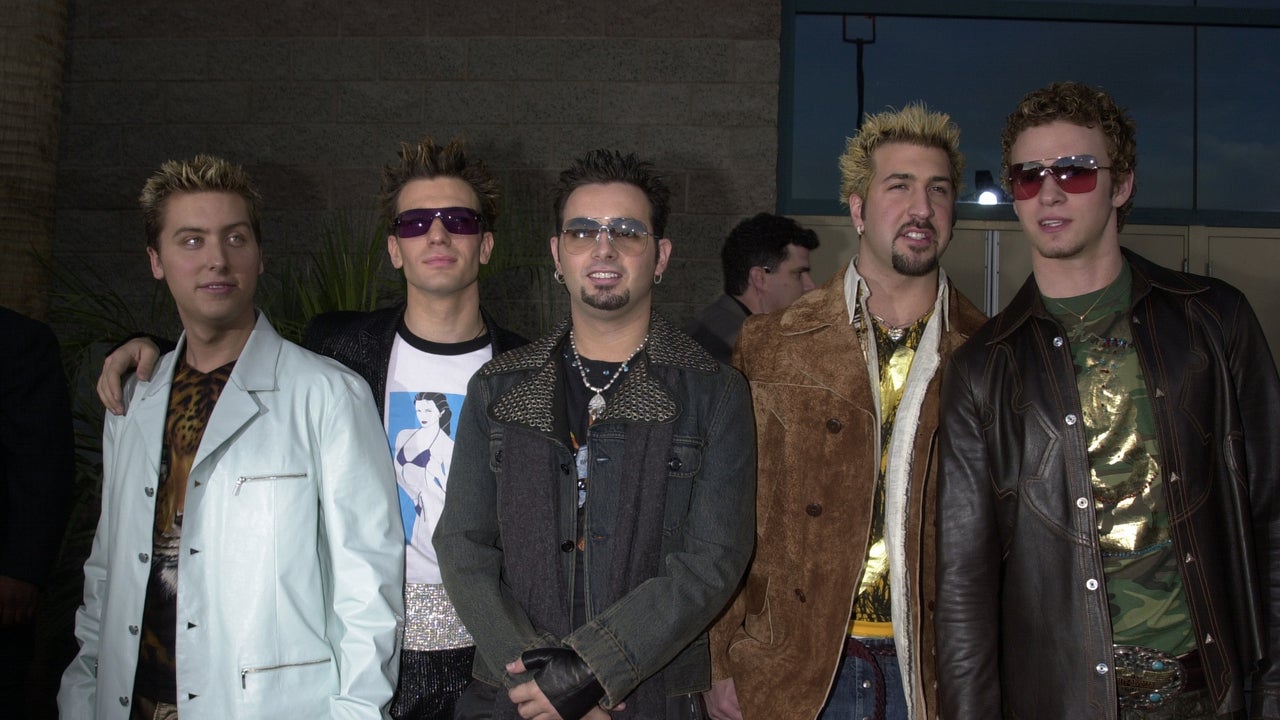 NSYNC's 'No String Attached' Album Was Released 19 Years Ago ...